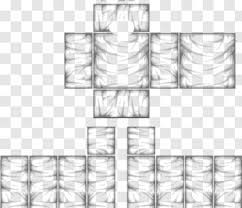 Roblox Shaded Shirt Template Transparent Images PNG