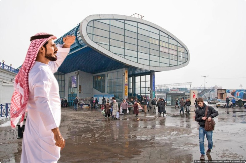 Create meme: concourse of mytishchi station, mytishchi station, concourse