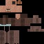 Create meme: resident skin for minecraft, skins minecraft, skin resident