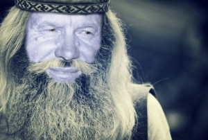 Create meme: sage, beard, the old man