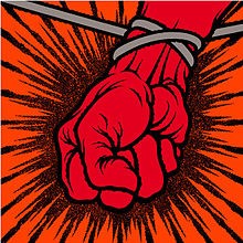 Создать мем: st anger metallica, metallica st anger, metallica 2003 st anger