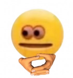 Create meme: cursed Emoji meme hand, funny memes, people