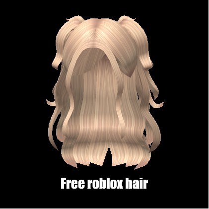 Meme: Pls Free roblox hair - All Templates 