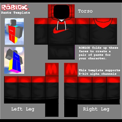 Create comics meme roblox pants template, roblox shirt template