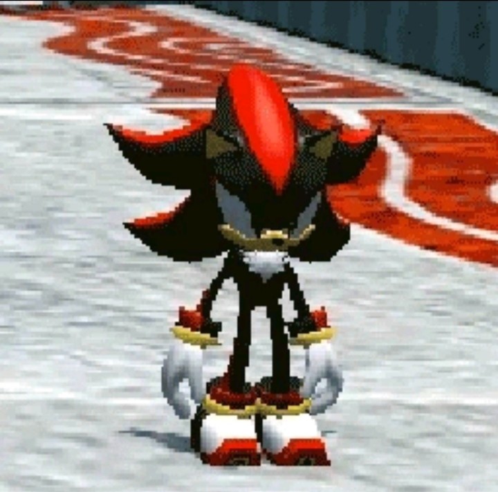 Create meme: hedgehog shadow, Sonic boom shadow and Silver, sonic boom shadow