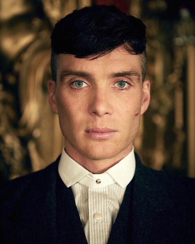 Create meme: Thomas shelby peaky Blinders, Cillian Murphy peaky Blinders, murphy's peaky blinders