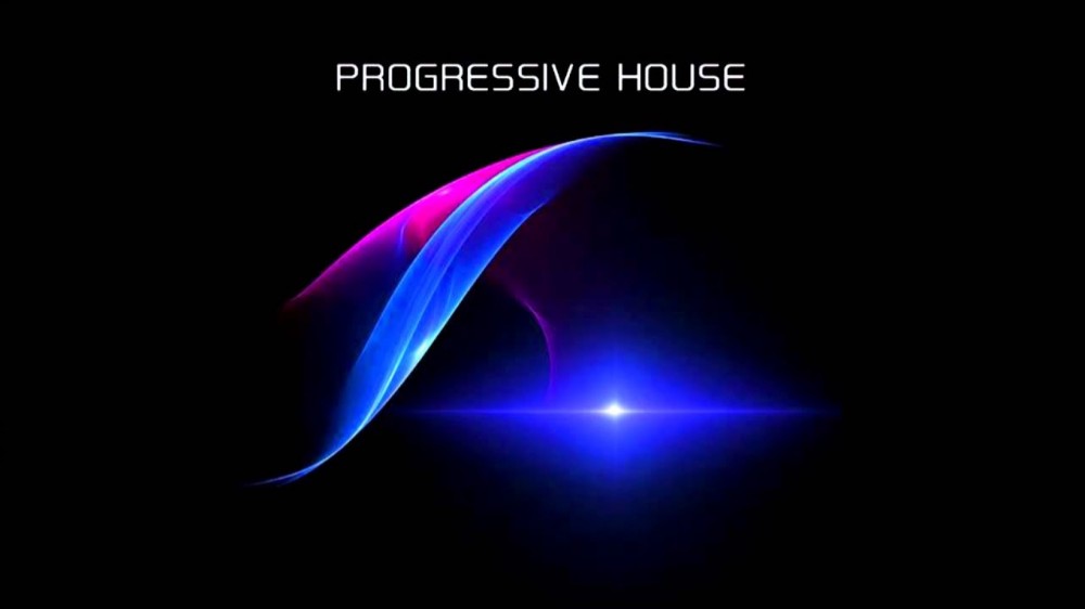 Progressive house картинки