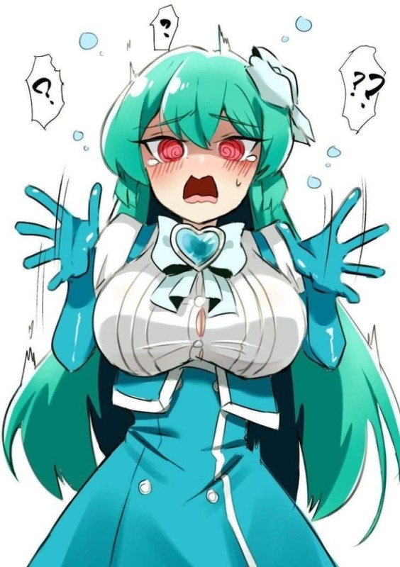 Create meme: Miku Chan, anime Hatsune Miku, Miku Ahegao