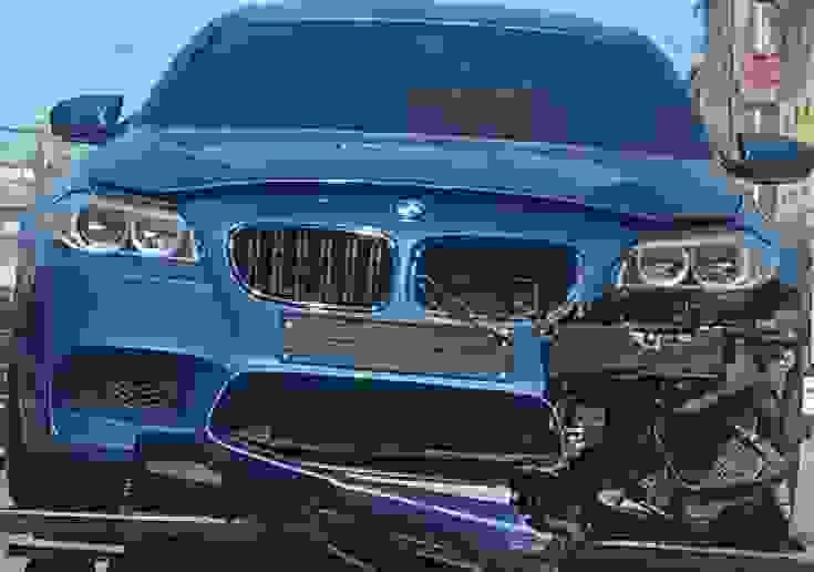 Создать мем: bmw m5, bmw x1, bmw m 5 f 10