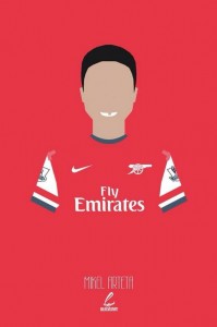 Create meme: Arsenal, clothing, players