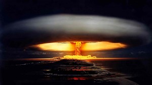 Create meme: the atomic bomb, thermonuclear weapons, nuclear weapons
