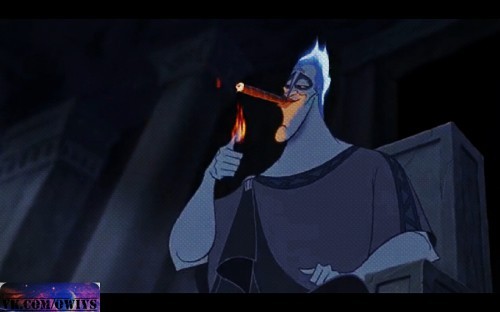 Create meme: Hercules Hades, Hades from Hercules, hercules 1997 hades