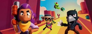 Создать мем: карл из бравл старс, Brawl Stars, картинки бравл старс фон