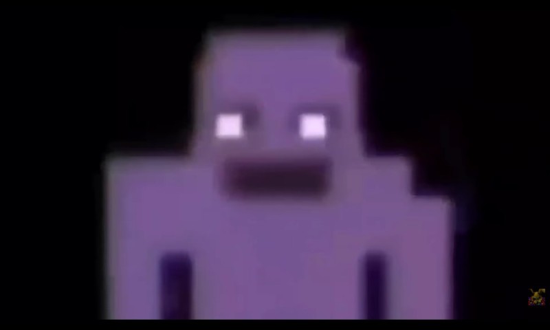 Create meme: fnaf purple man, William Afton the purple man, purple guy fnaf