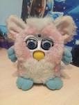 Create meme: Furby toy