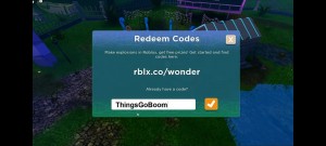 Создать мем: dinosaur hunter codes roblox, mansion of wonder roblox codes, скриншот