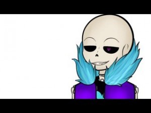 Create meme: frisk, underlust, undertail