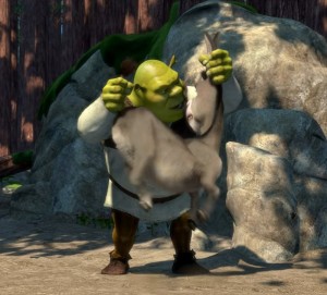 Create meme: Shrek 2, Shrek Shrek, Shrek