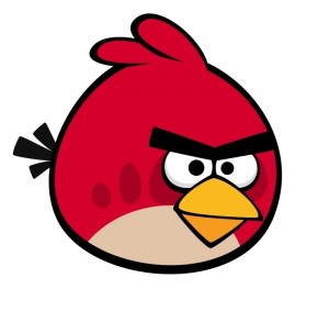 Create meme: angry birds 2, angry birds red, angry birds red