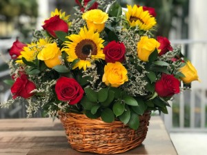 Create meme: beautiful flowers bouquets