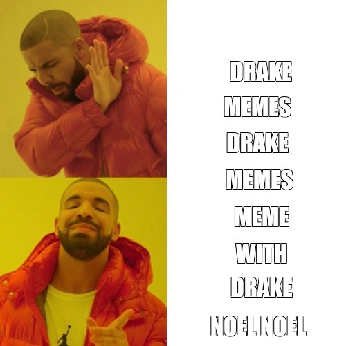 Create meme: null