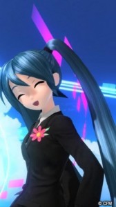 Create meme: miraculous ladybug, project diva, You're the cute one