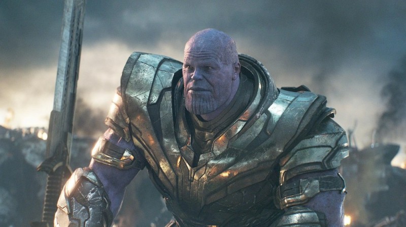 Create meme: Thanos the Avengers, Thanos Avengers finale, Thanos 