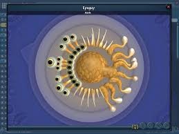 Создать мем: spore этап клетка, игра spore, spore клетка