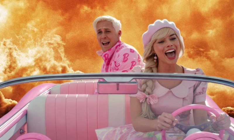 Создать мем: barbie and ken, барби с марго робби, aqua barbie girl