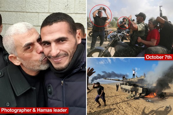 Create meme: Yahya Sinwar Hamas, hamas attack 7 october, male 