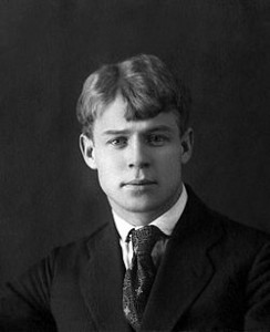 Create meme: the poet, esenin, Sergey Alexandrovich Yesenin