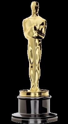 Создать мем: 79-я церемония вручения премии «оскар» фильм 2007, статуэтка оскар, оскар голливуд статуэтка