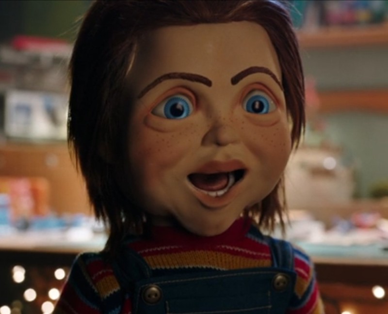 Создать мем: детские игры 2019 чаки, chucky, child s play chucky