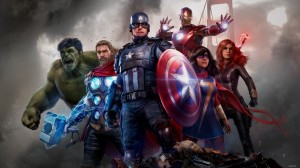 Создать мем: avengers ps 4, marvel avengers игра, мстители avengers прохождения часть 4