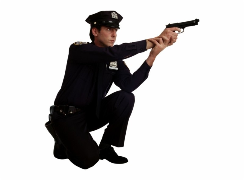 Create meme: a policeman without a background, a policeman on a transparent background, police clipart