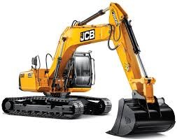 Create meme: jcb crawler excavator, excavator, special equipment excavator