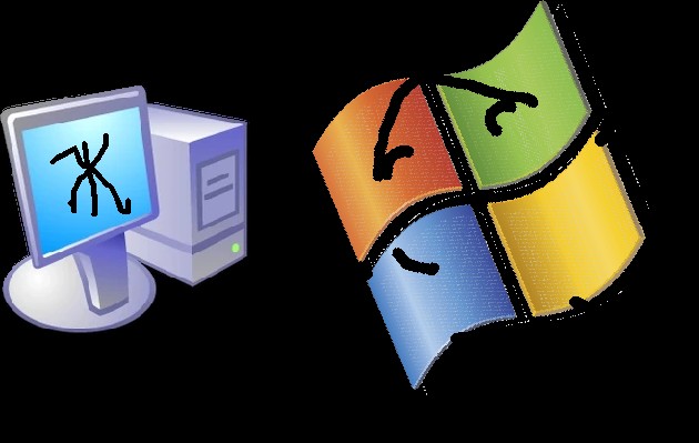 Create meme: windows xp , windows , computer 