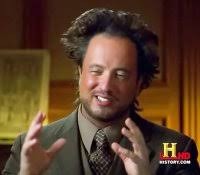 Create meme: Giorgio tsoukalos, Giorgio a meme tsoukalos, meme woman