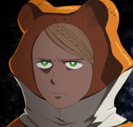 Create meme: anime characters, korra avatar, Mushoku tensei Sarah