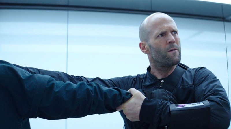 Create meme: Jason Statham , hobbs & shaw scene, fast and furious Hobbs and shows