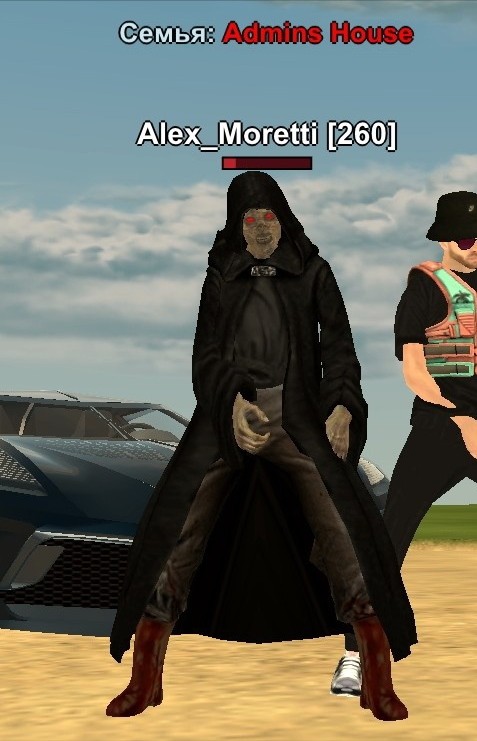 Create meme: KotOR 2 darth nikhilus, the Emperor Darth Sidious, gta san 