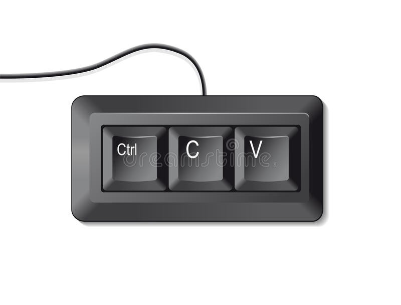 Create meme "keyboard ctrl c v, ctrl+c on the keyboard, ctrl c ctrl v