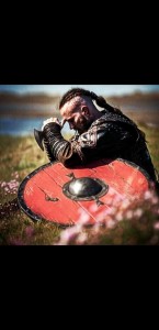 Create meme: the Vikings Ragnar, the Vikings
