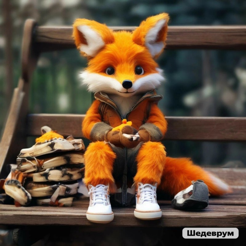 Create meme: fox 🦊, beautiful Fox, chanterelle 