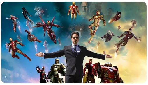 Create meme: marvel tony Stark, the Avengers-iron man, Iron man tony Stark