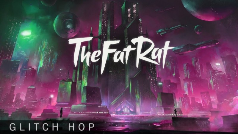 Создать мем: thefatrat unity, thefatrat alexa rule the world, thefatrat