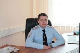 Create meme: the chief of MREO of Tikhvin, omvd, the chief of su of UMVD of Russia across the Bryansk
