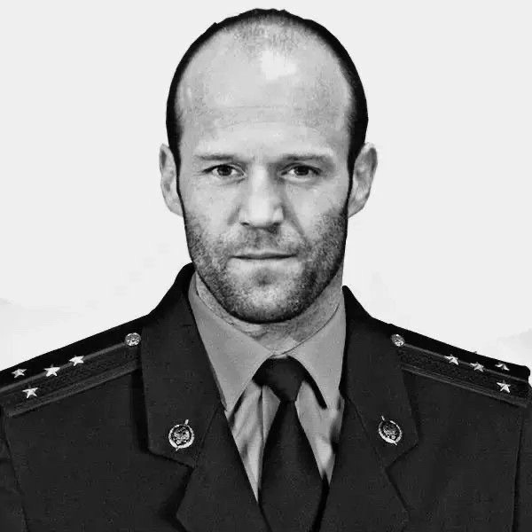 Create meme: profile , portal of public services of the Russian federation, meme Jason Statham