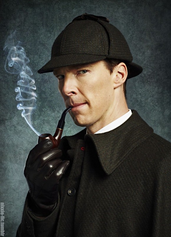 Create meme: Sherlock Holmes , Sherlock , Sherlock cumberbatch