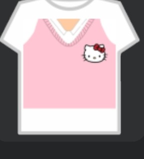 Create meme: t-shirt with hello kitty, t shirt hello kitty, hello kitty T-shirt print